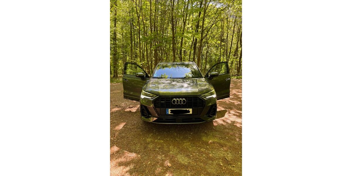 Audi Q3 109.000 km 28.500 &euro; Trierweiler 54311