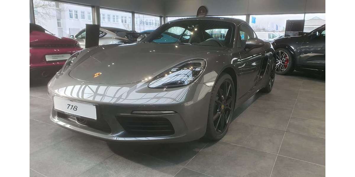 Porsche Cayman 1.490 km 79.000 &euro; Berlin, Stadt 10589