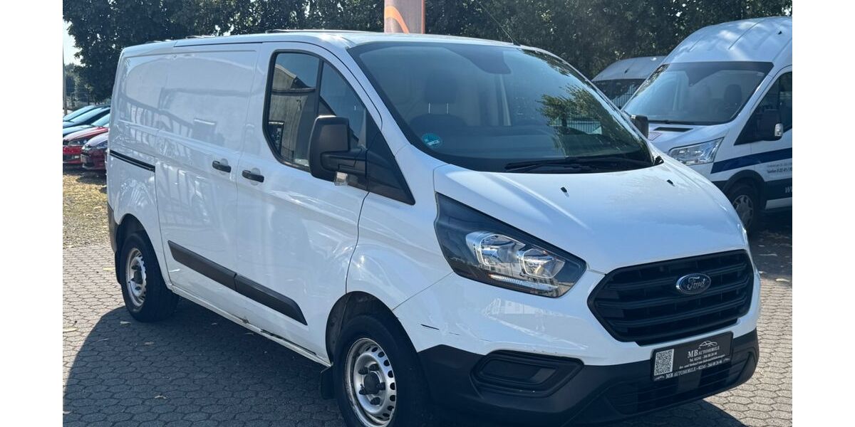 Ford Transit Custom 91.000 km 8.900 &euro; Troisdorf 53842