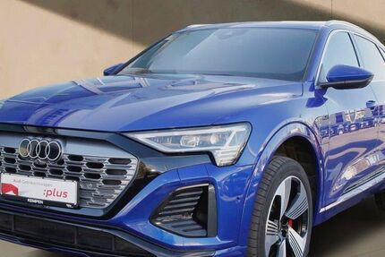 Audi Q8 e-tron 79.000 km 40.450 € Meckenheim / Bonn 53340