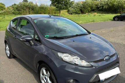 Ford Fiesta 167.000 km 2.990 &euro; Porta Westfalica 32457