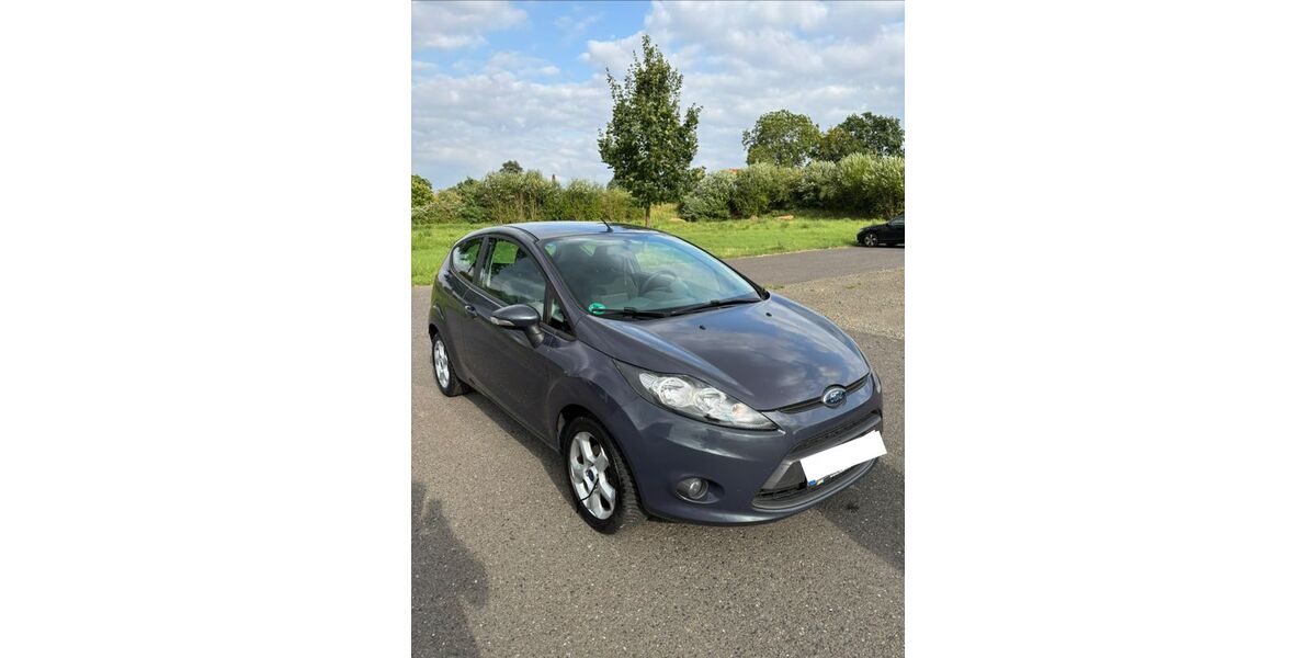 Ford Fiesta 167.000 km 3.290 &euro; Porta Westfalica 32457