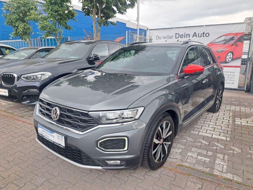 VW T-Roc 39.999 km 22.490 € Brühl 68782