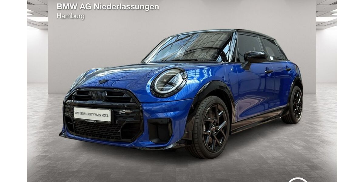 Mini Cooper S 18.689 km 33.905 &euro; Barsbüttel bei Hamburg 22885