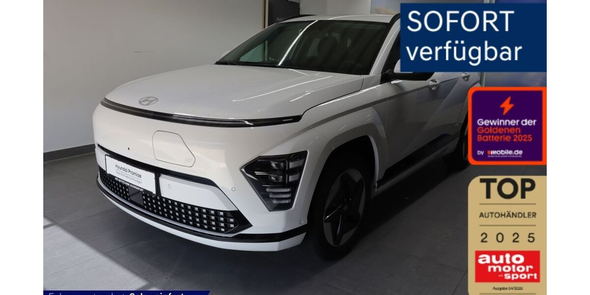 Hyundai KONA Elektro 12.700 km 33.860 &euro; Schweinfurt 97424