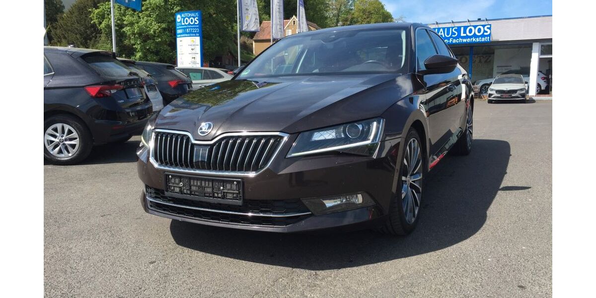 Skoda Superb 200.000 km 13.800 &euro; Sulzbach-Rosenberg 92237