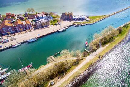 Eigentumswohnungen NEUBAU 2024 Orth auf Fehmarn 1 zimmer