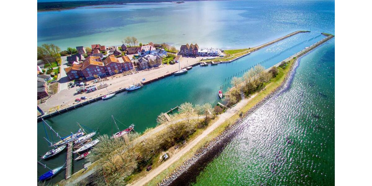 Eigentumswohnungen NEUBAU 2024 Orth auf Fehmarn 1 zimmer