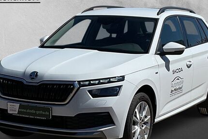 Skoda Kamiq 27.000 km 23.490 &euro; Gotha 99867