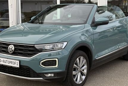 VW T-Roc 65.247 km 19.990 &euro; Trossingen 78647