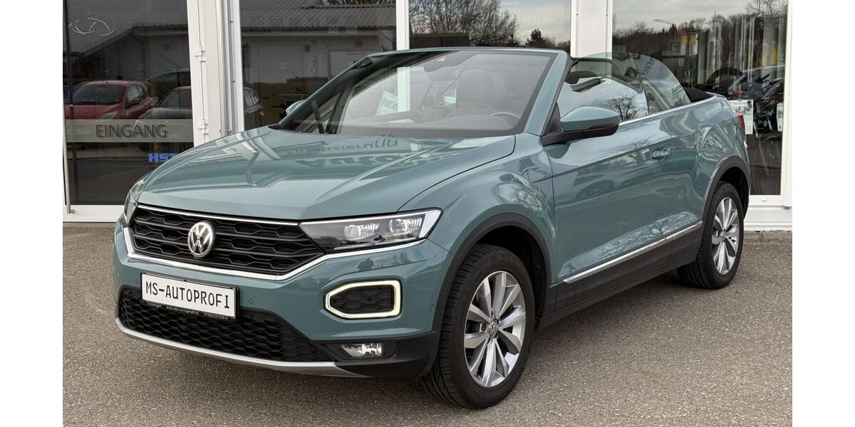 VW T-Roc 65.247 km 19.990 &euro; Trossingen 78647