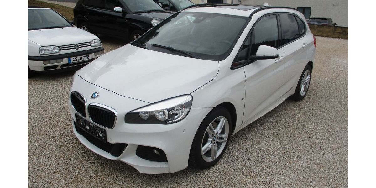 BMW 220 158.449 km 13.900 &euro; Schmidmühlen 92287