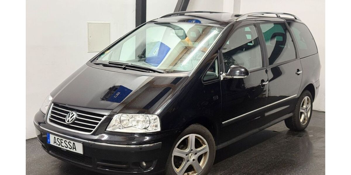 VW Sharan 251.000 km 4.999 &euro; Illingen 75428