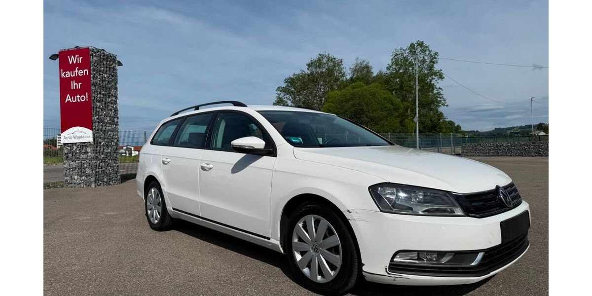 VW Passat 200.000 km 2.650 &euro; Durach 87471