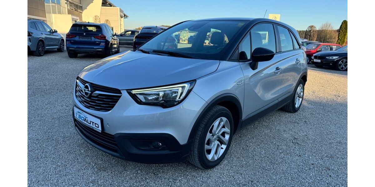 Opel Crossland (X) 25.400 km 11.999 € Pfaffenhofen an der Ilm 85276