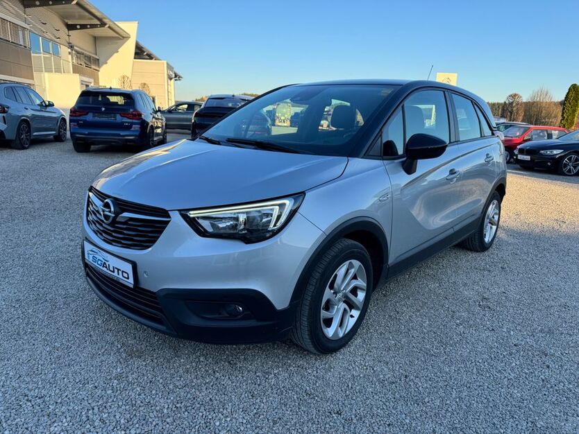 Opel Crossland (X) 25.400 km 12.400 € Pfaffenhofen an der Ilm 85276