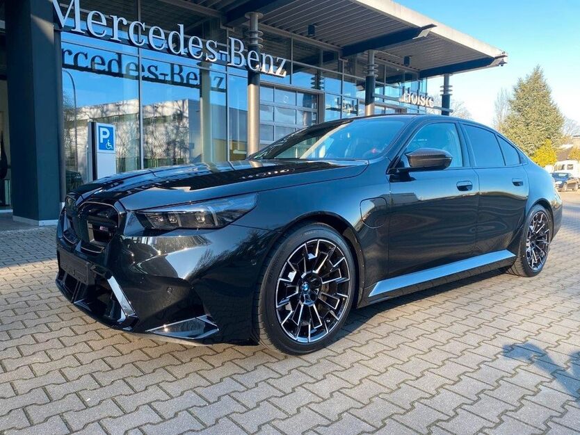 BMW M5 2.490 km 149.900 € Schöppingen 48624