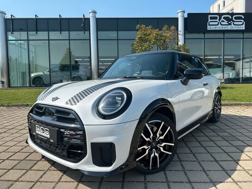 Cooper S