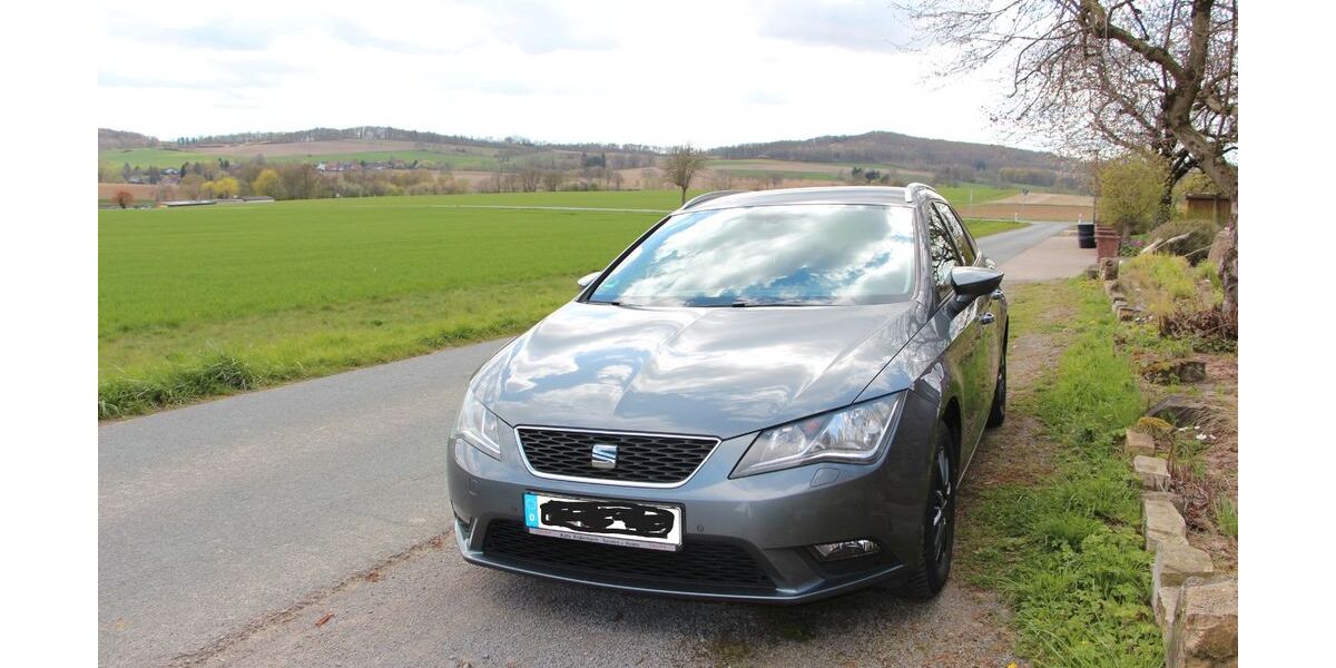 Seat Leon 131.820 km 8.500 &euro; Hessisch Oldendorf 31840