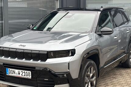 Jeep Compass 7.900 km 44.790 &euro; Oberndorf 86698