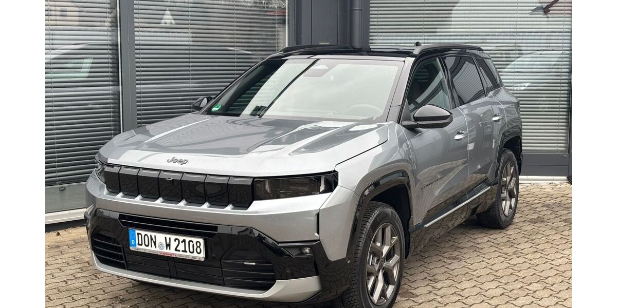 Jeep Compass 7.900 km 44.790 &euro; Oberndorf 86698