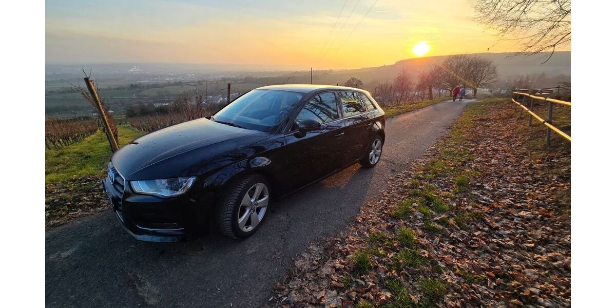 Audi A3 200.000 km 7.600 &euro; Wiesbaden 65197