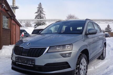 Skoda Karoq 38.000 km 19.500 &euro; Waltershausen 99880