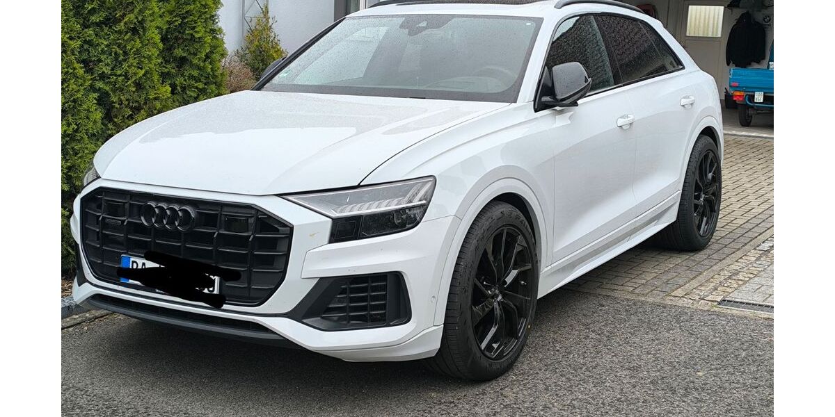 Audi Q8 97.000 km 56.990 &euro; Walsdorf 96194