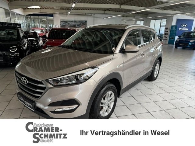 Hyundai TUCSON 102.000 km 12.950 &euro; Wesel 46485