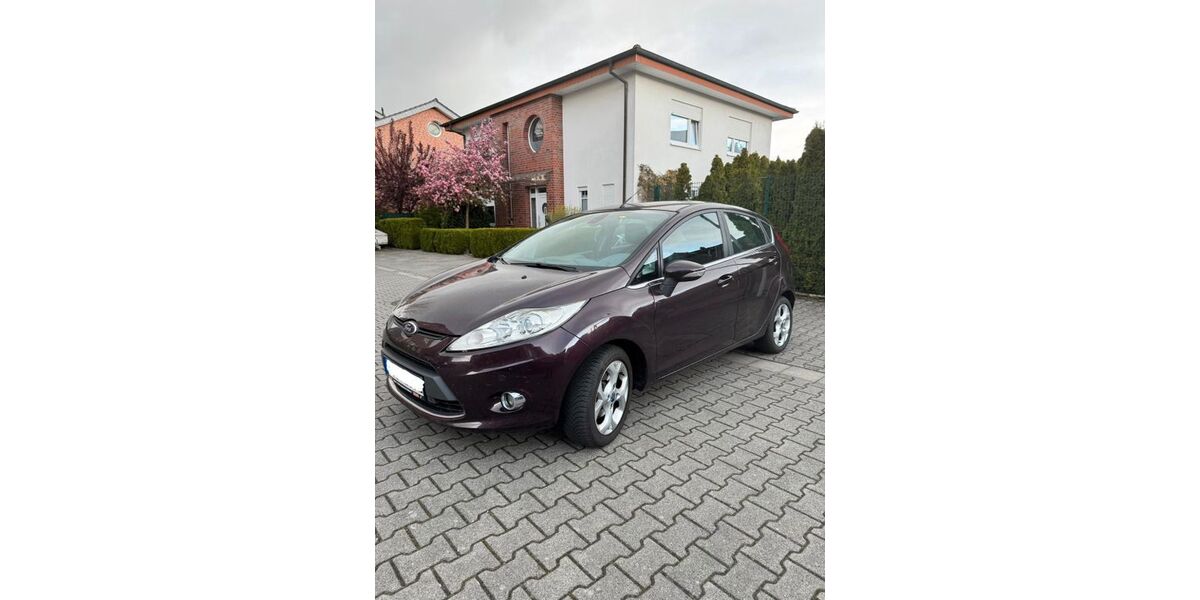 Ford Fiesta 191.000 km 3.000 &euro; Emsdetten 48282