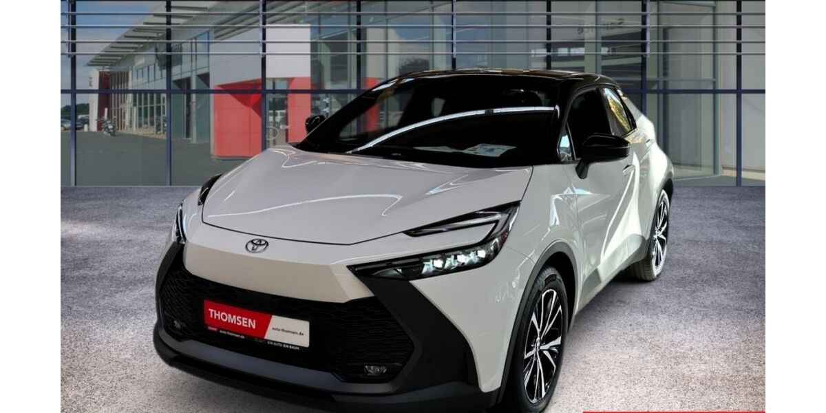 Toyota C-HR 6.000 km 31.990 &euro; Halstenbek 25469