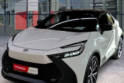 Toyota C-HR 6.000 km 32.350 &euro; Halstenbek 25469