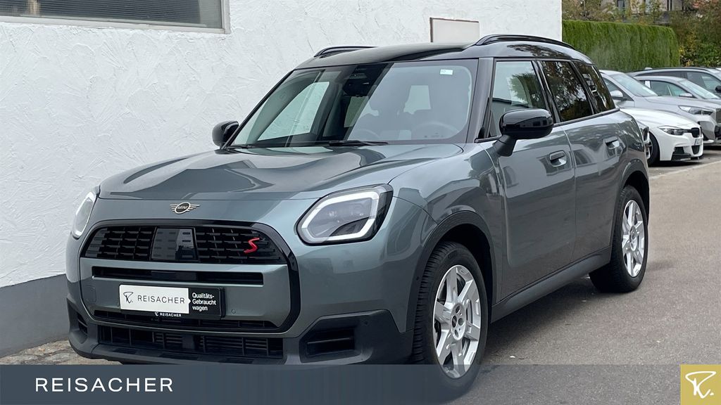 Mini Cooper S Countryman 15.186 km 35.499 &euro; Krumbach 86381