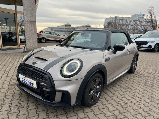 Mini Cooper S Cabrio 39.900 km 26.840 &euro; Eilenburg 04838