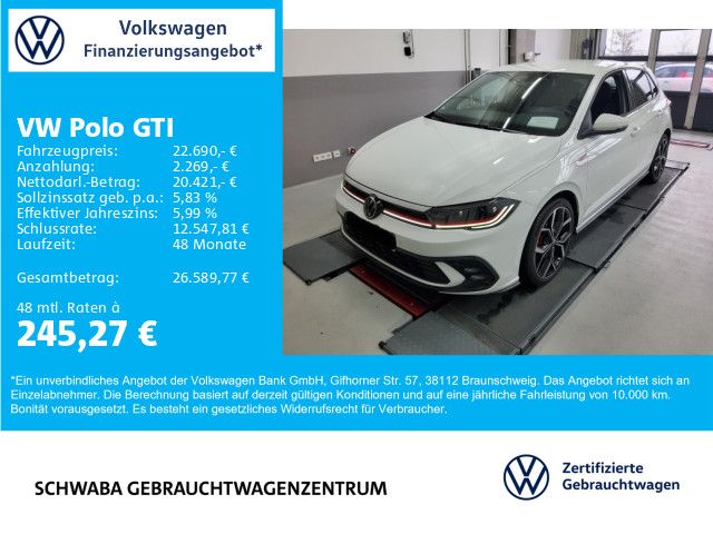 VW Polo 27.700 km 22.190 &euro; Gersthofen 86368