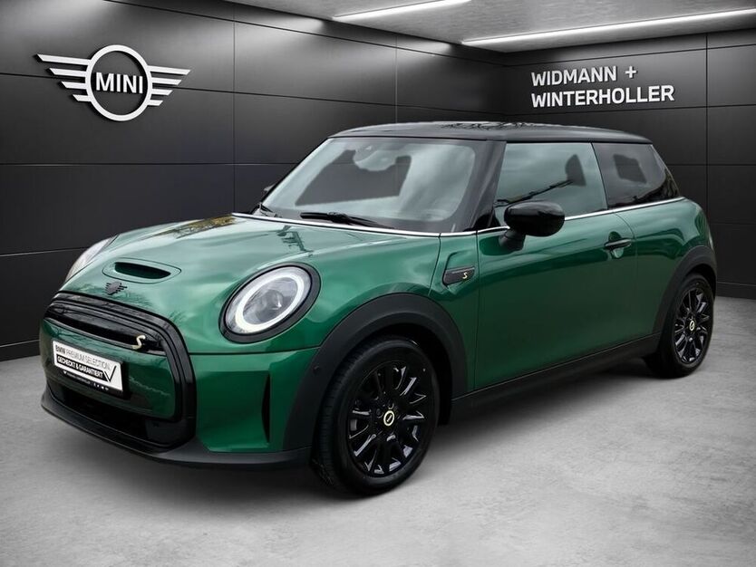 Cooper SE