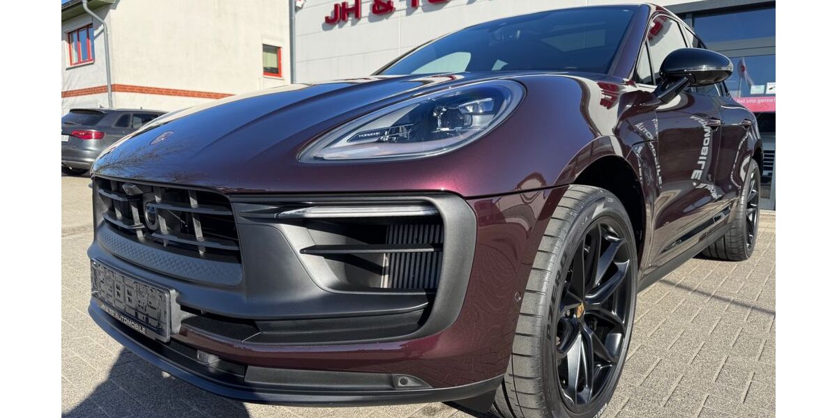Porsche Macan 21.377 km 92.999 &euro; Bad Doberan 18209