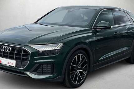 Audi Q8 55.367 km 56.480 &euro; Mainz 55131