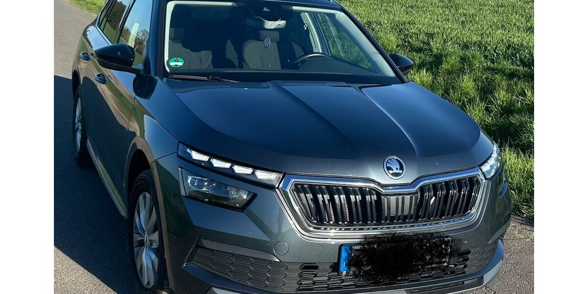 Skoda Kamiq 37.500 km 15.000 &euro; Großenstein 07580