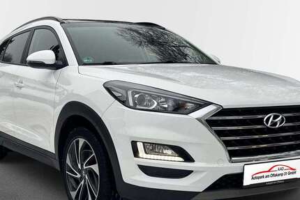 Hyundai TUCSON 125.000 km 15.990 &euro; Hamburg 22529