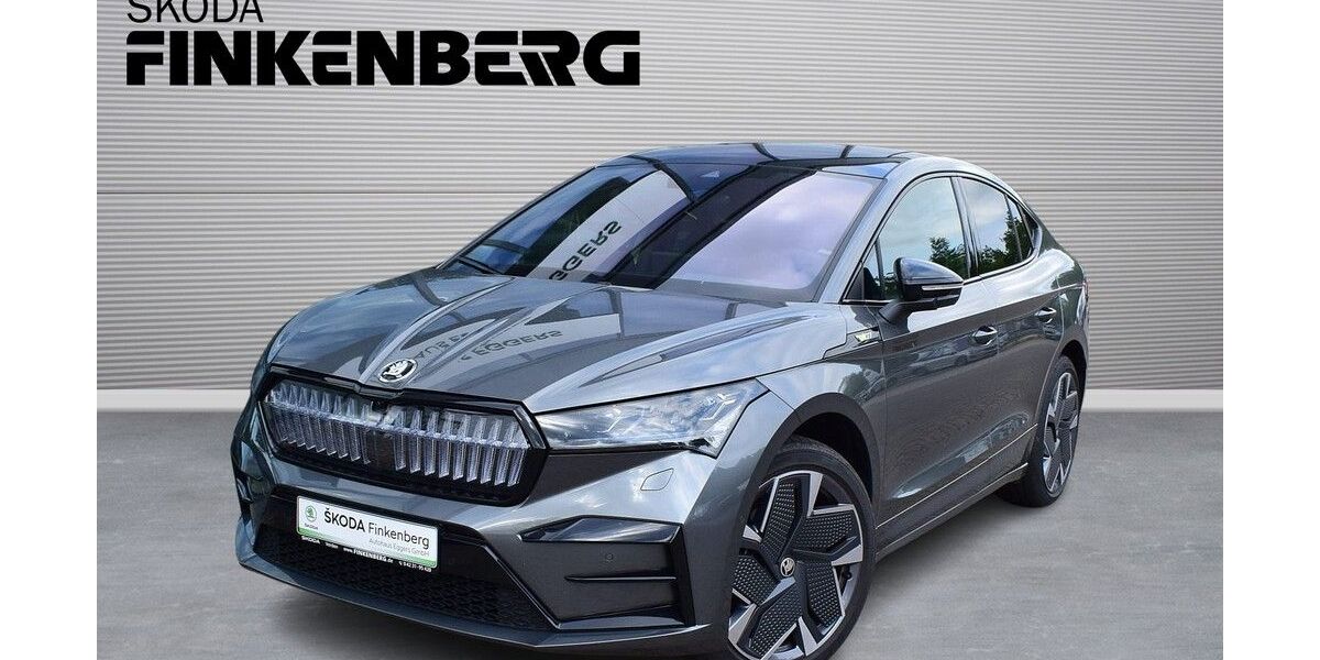 Skoda Enyaq 11.500 km 53.680 &euro; Verden 27283