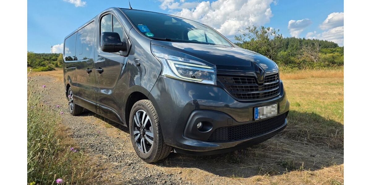 Renault Trafic 67.500 km 34.800 &euro; Dautphetal 35232