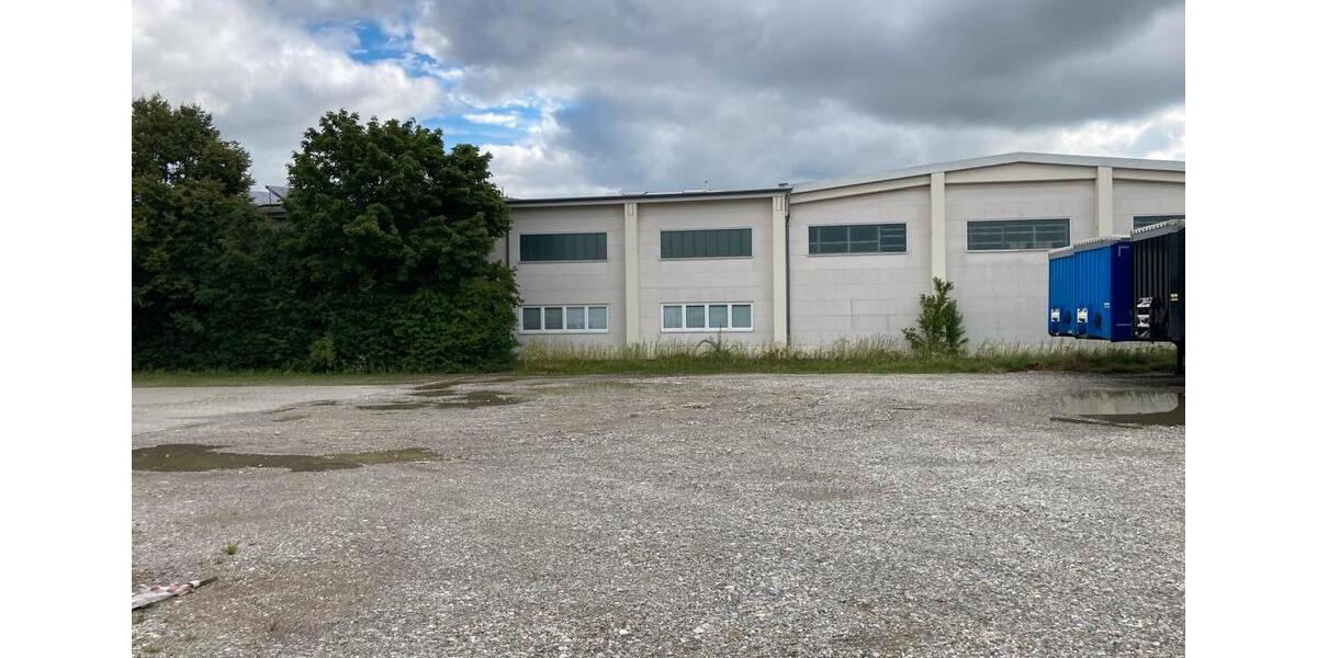 Gewerbeobjekt Dorfen - 2.100&euro; | Angebot:26072714