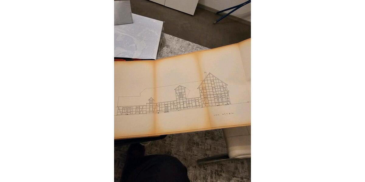 Renovierungsbedüftigte WohnGewerbeeinheit zu VerkaufenMietkauf 15 zimmer