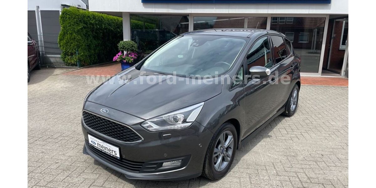 Ford C-Max 72.500 km 18.490 &euro; Garrel 49681