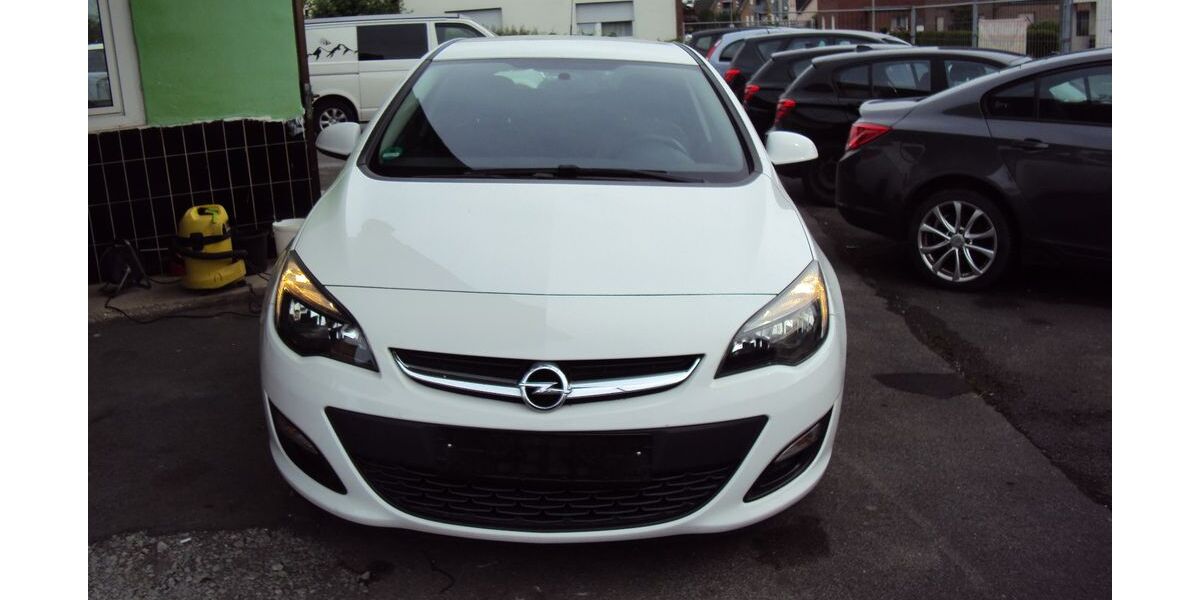 Opel Astra 94.000 km 6.500 &euro; Geseke 59590