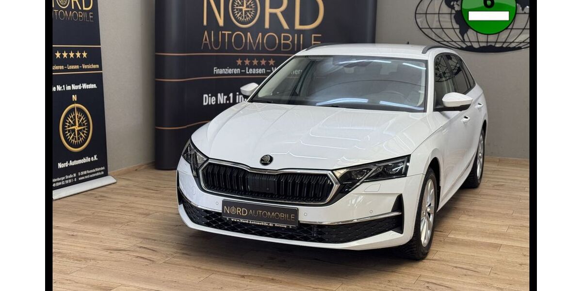 Skoda Octavia 14.957 km 31.450 &euro; Rastede/ Wahnbek 26180