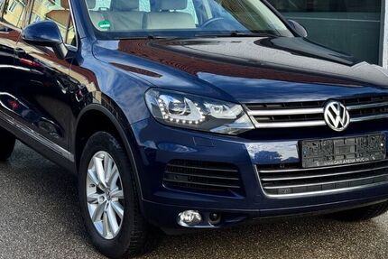 VW Touareg