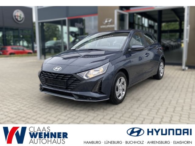 Hyundai i20 18.134 km 15.900 &euro; Buchholz 21244