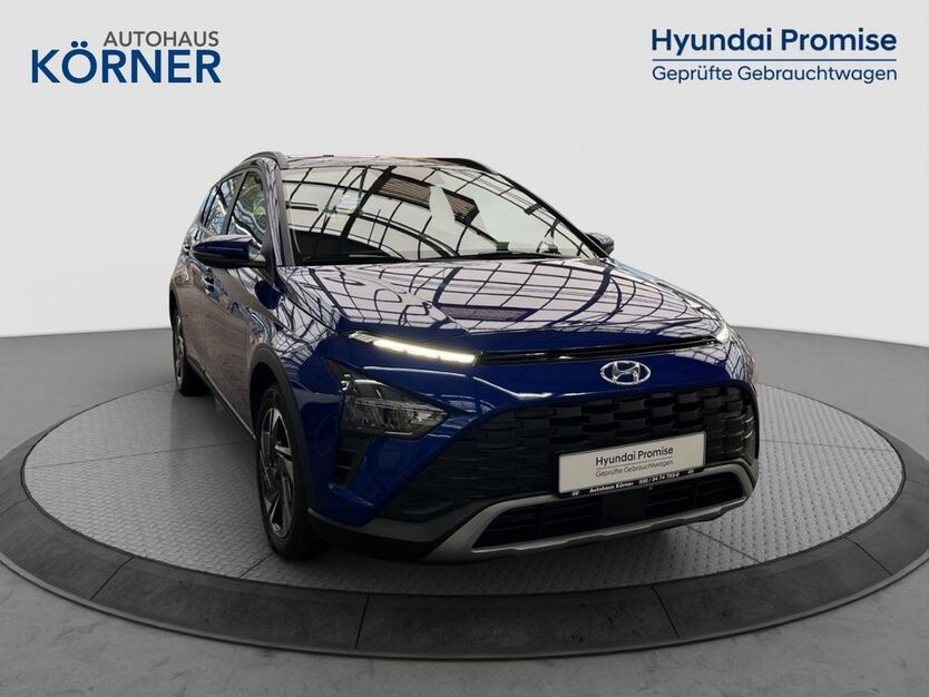 Hyundai BAYON 9.629 km 18.900 € Berlin 12683